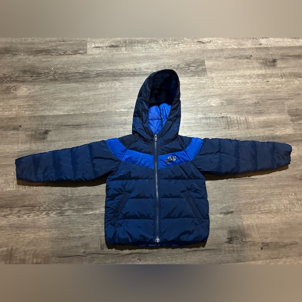 Toddler Nike Puffer 3T